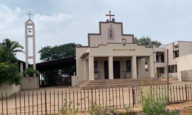 St. Anthony’s Church – Phulbaria