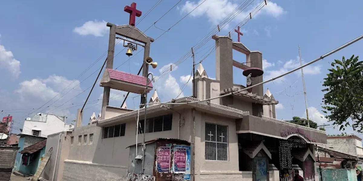 St. Anthony’s Church – Tilkimaran