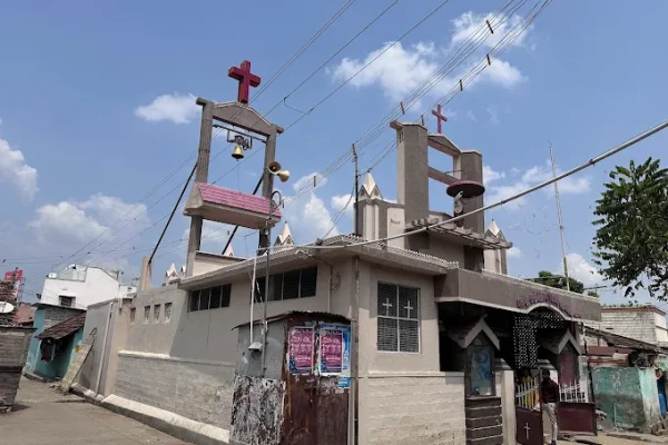 St. Anthony’s Church – Tilkimaran