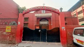 St. Antony Church – Paharganj