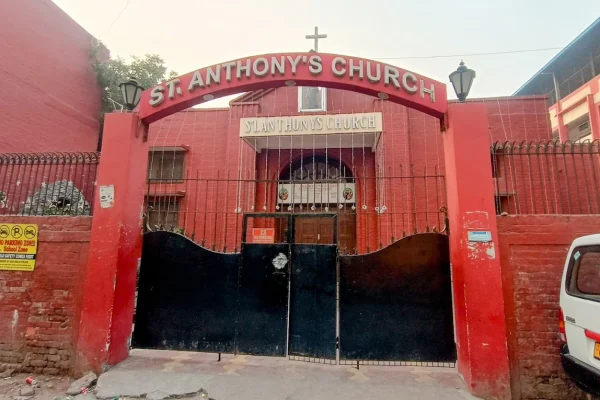 St. Antony Church – Paharganj