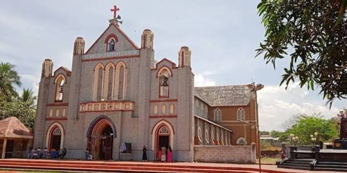 St. Antony’s Church – Antonpura
