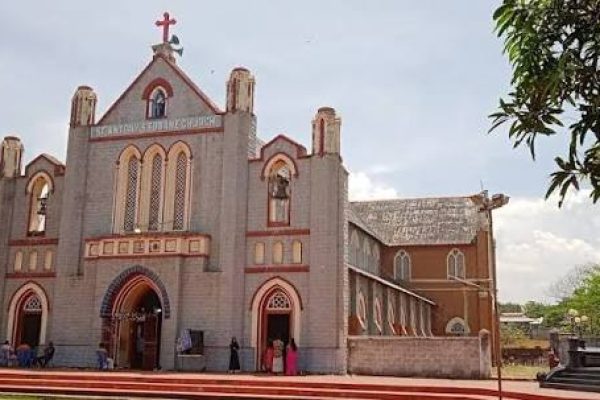 St. Antony’s Church – Antonpura