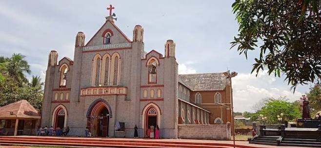 St. Antony’s Church – Antonpura