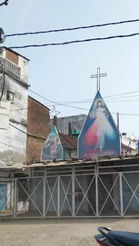 St. Antony’s Church – Dwarka Nagar