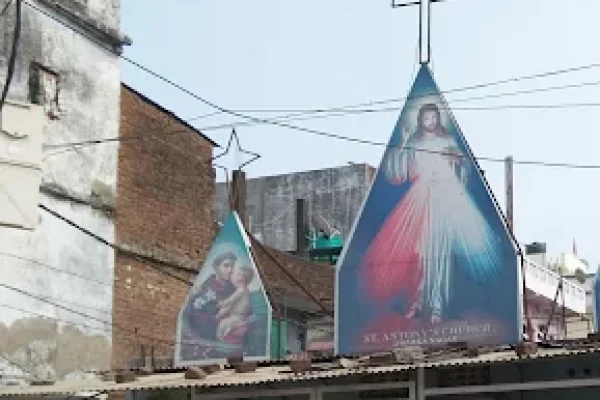 St. Antony’s Church – Dwarka Nagar