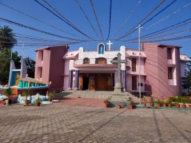 St. Augustine church – Seoni-Malwa