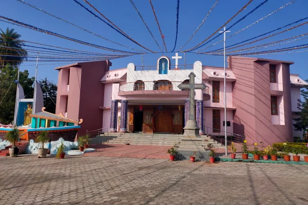 St. Augustine church – Seoni-Malwa