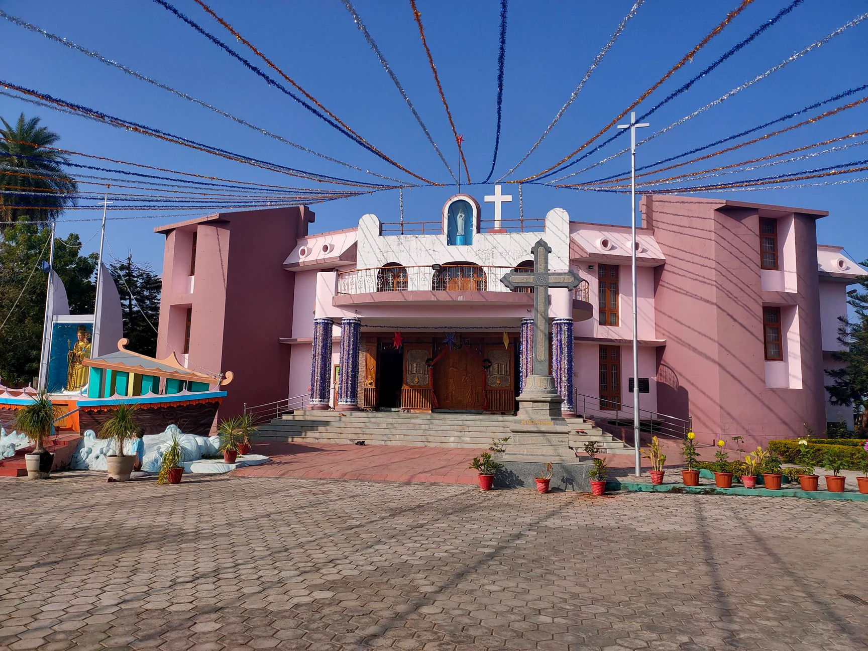 St. Augustine church – Seoni-Malwa