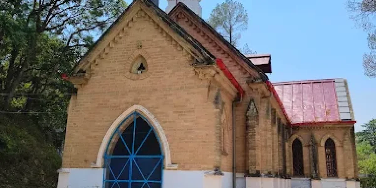St. Bonaventure Church – Ranikhet