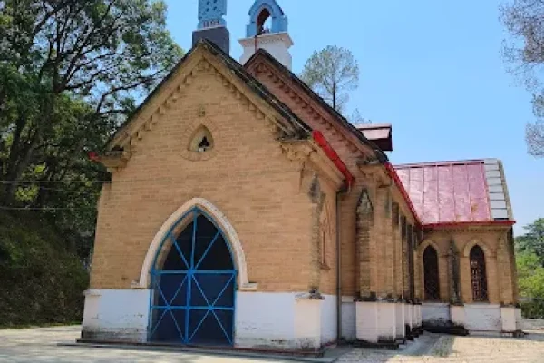 St. Bonaventure Church – Ranikhet