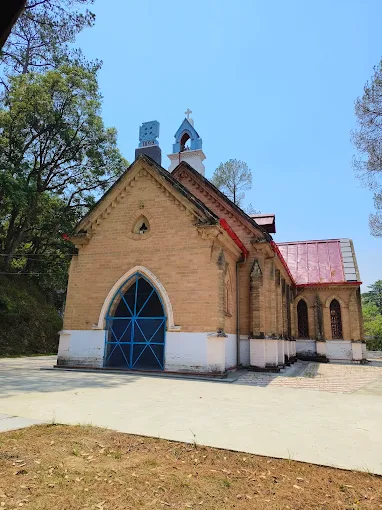 St. Bonaventure Church – Ranikhet