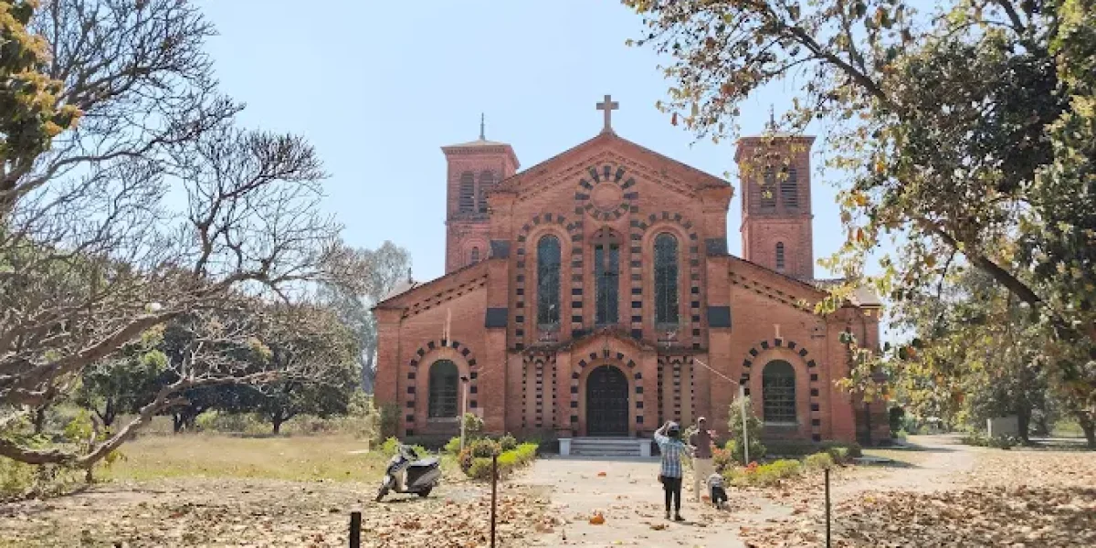 St. Bridgit Church – Chaubattia Cantt