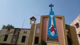 St. Cecilia Church – Jehangirpuri