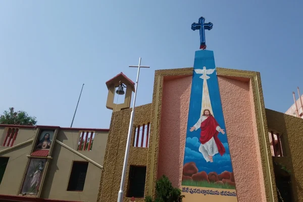 St. Cecilia Church – Jehangirpuri