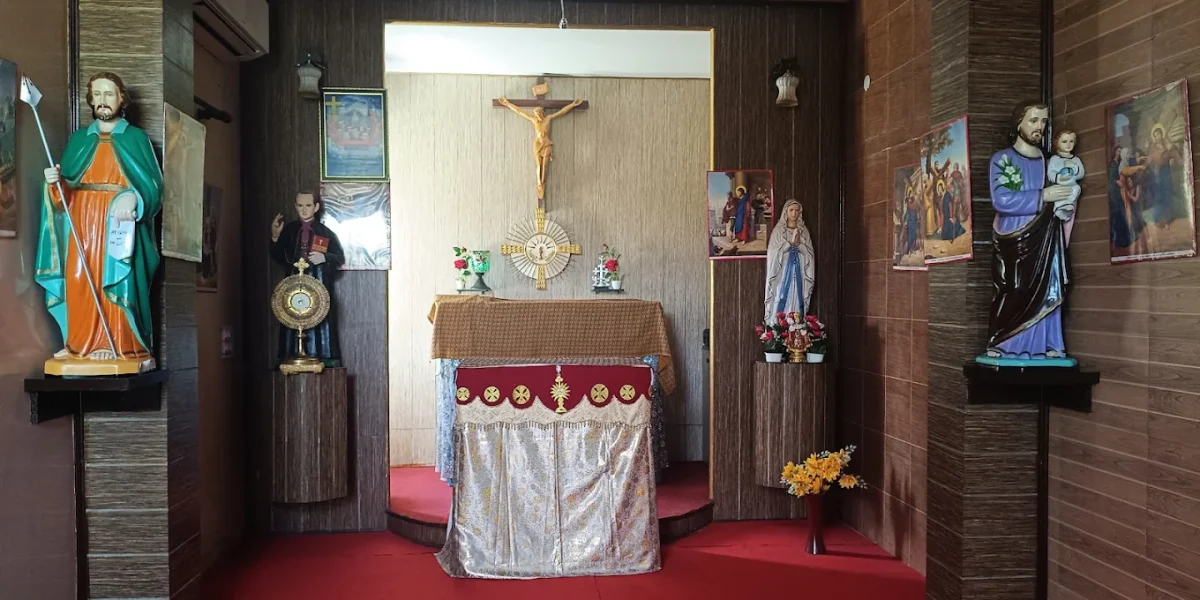 St. Claret Parish – Gurgaon
