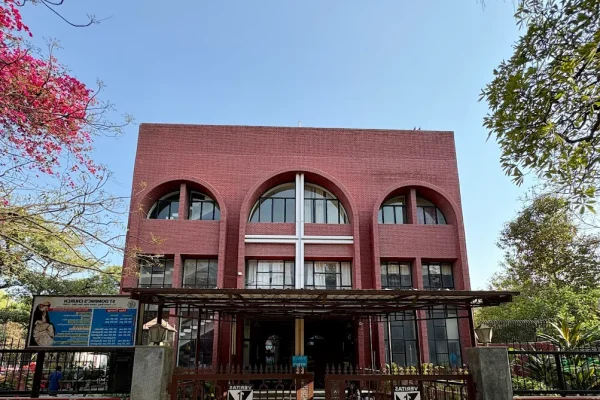 St. Dominic Church – Vasant Vihar