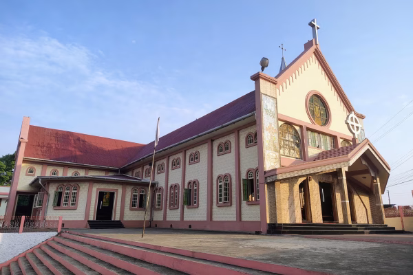 St. Dominic Savio Church – Khatima