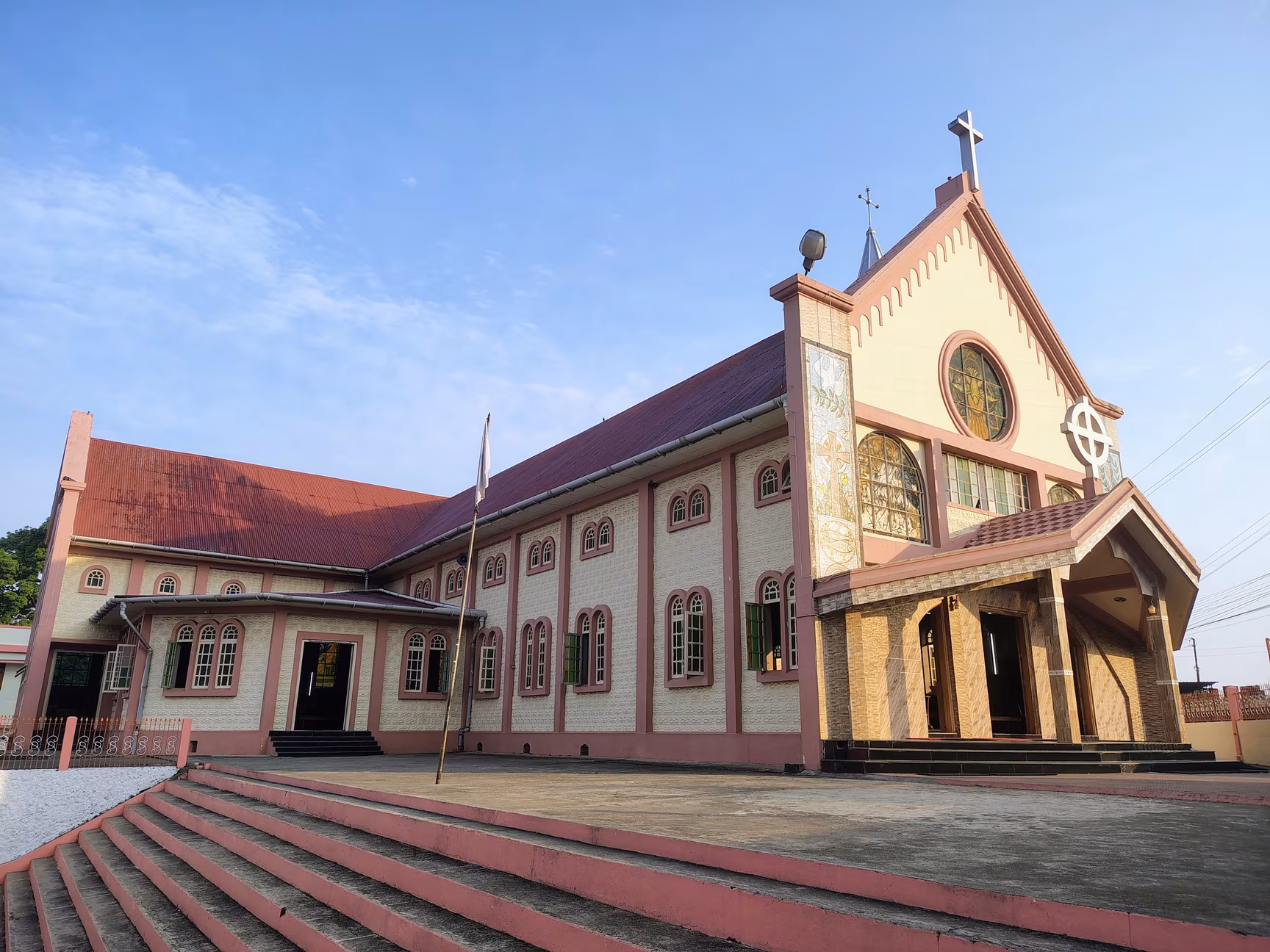 St. Dominic Savio Church – Khatima