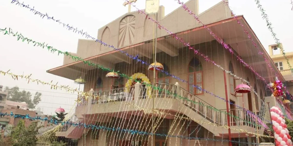 St. Ephrem’s Church – Shivaji Marg