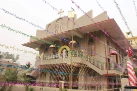 St. Ephrem’s Church – Shivaji Marg