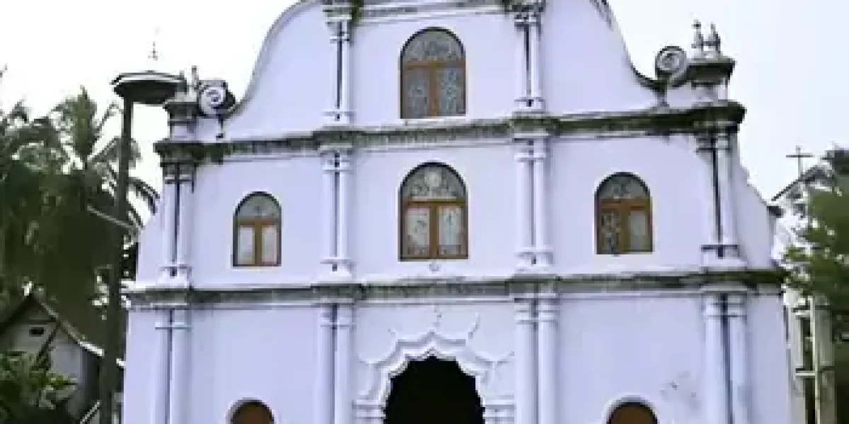 St. Francis Church – Gokhla