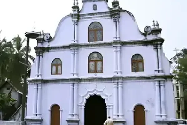St. Francis Church – Gokhla