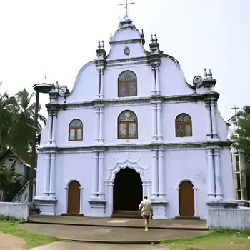 St. Francis Church – Gokhla
