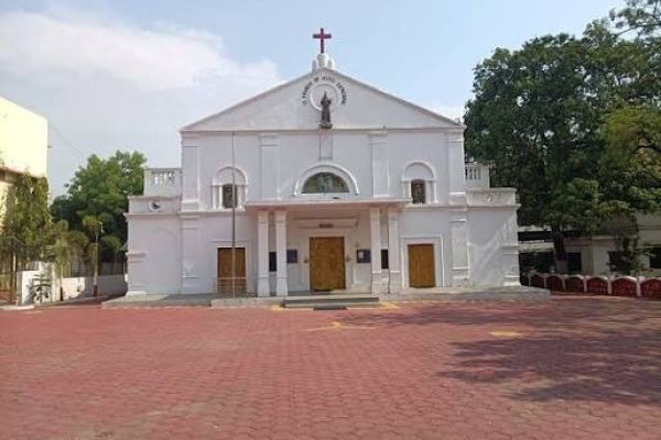 St. Francis Church – Kathibari