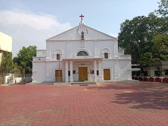 St. Francis Xavier Church – Berasia