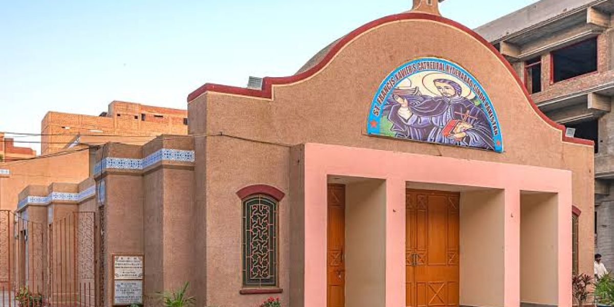 St. Francis Xavier Church – Mohankot