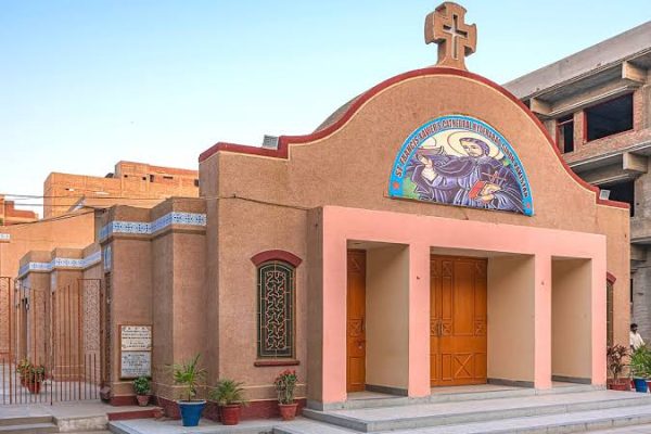 St. Francis Xavier Church – Mohankot