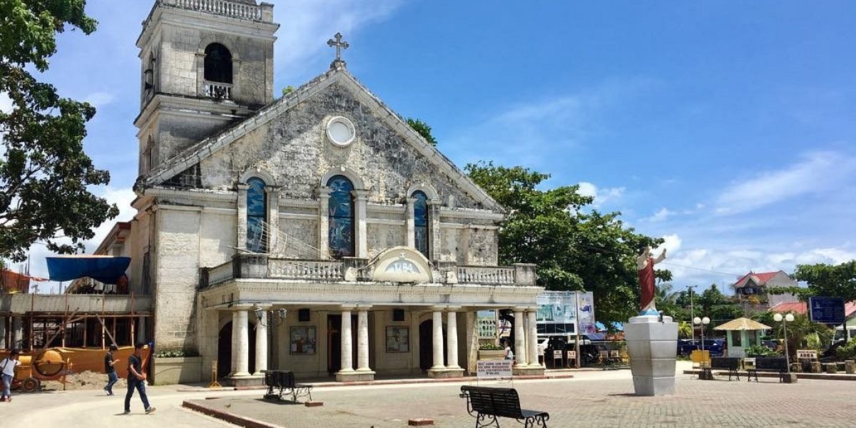 St. Francis Xavier Church – Rajgarh