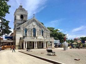 St. Francis Xavier Church – Rajgarh