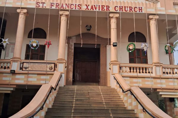 St. Francis Xavier Church – Ranidhara