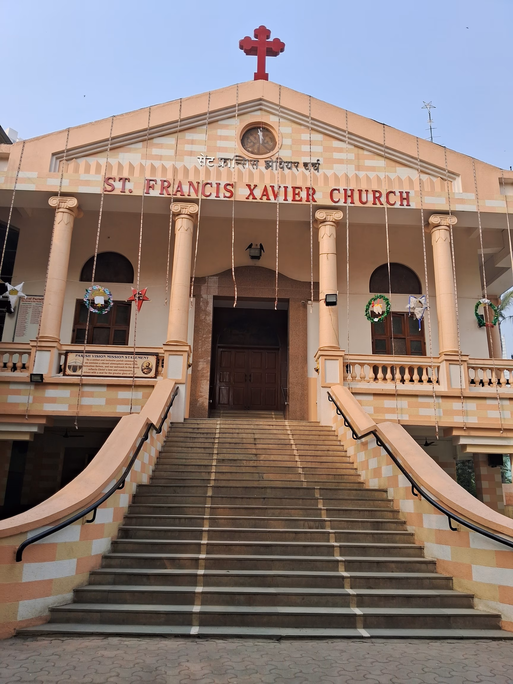 St. Francis Xavier Church – Ranidhara