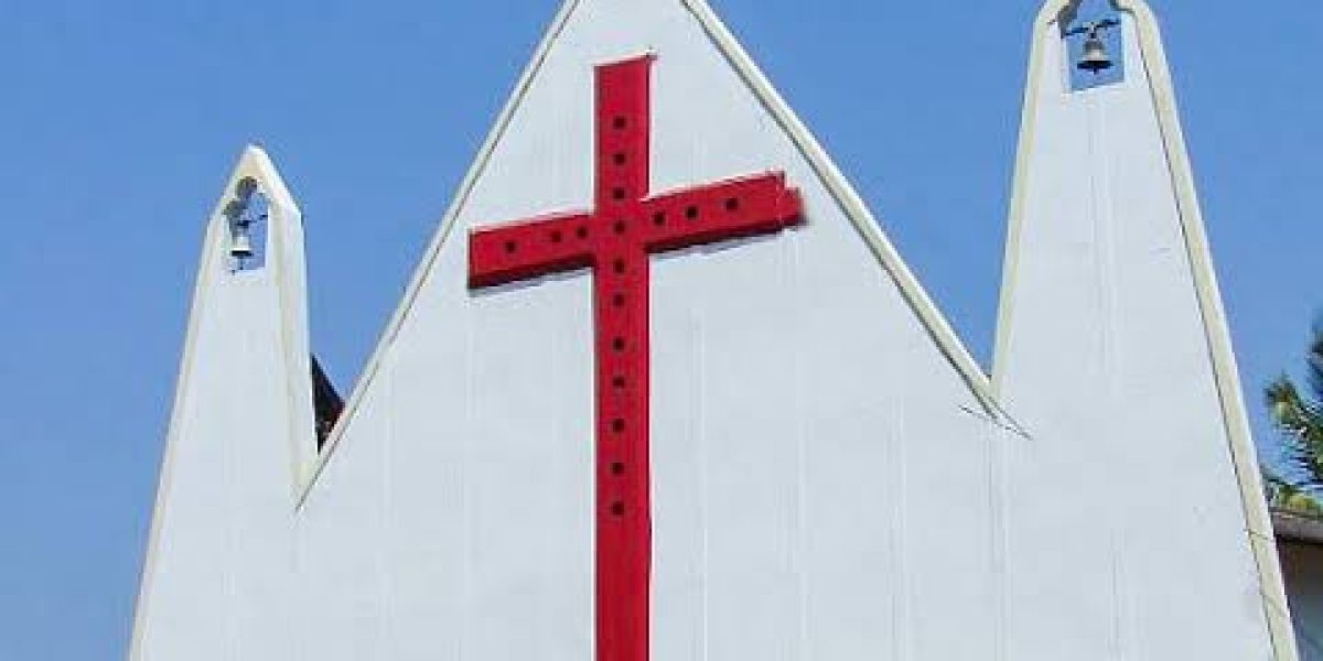 St. Francis Xavier’s Church – Bhagore