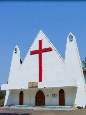 St. Francis Xavier’s Church – Bhagore