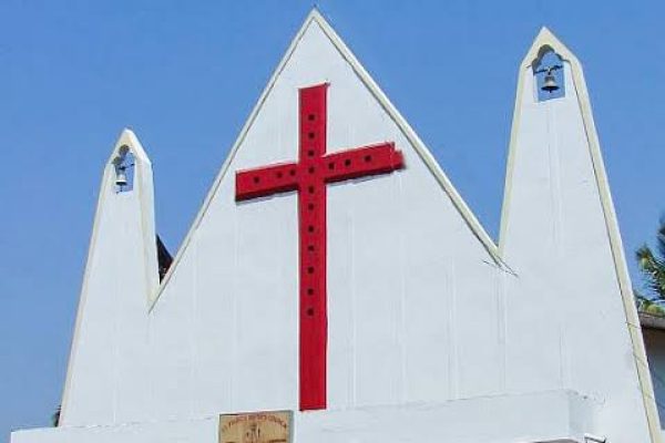 St. Francis Xavier’s Church – Bhagore