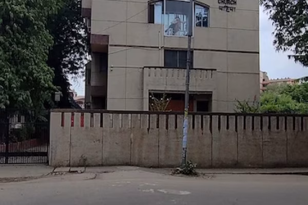 St. Francis de sales “Mahima” Church – Janakpuri