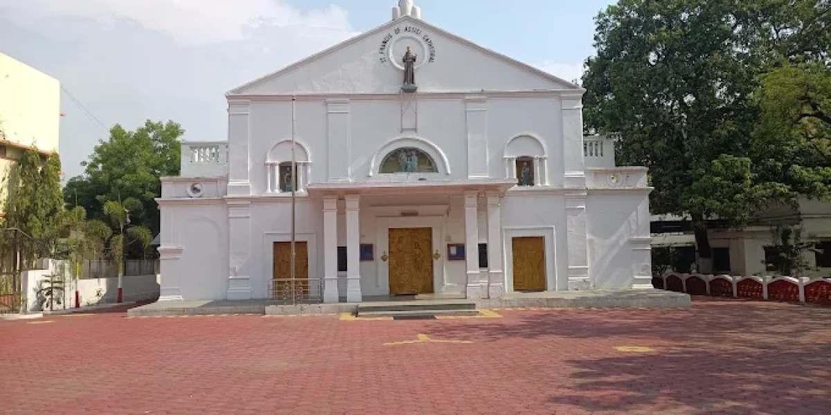 St. Francis of Assisi Cathedral – Jehangirabad
