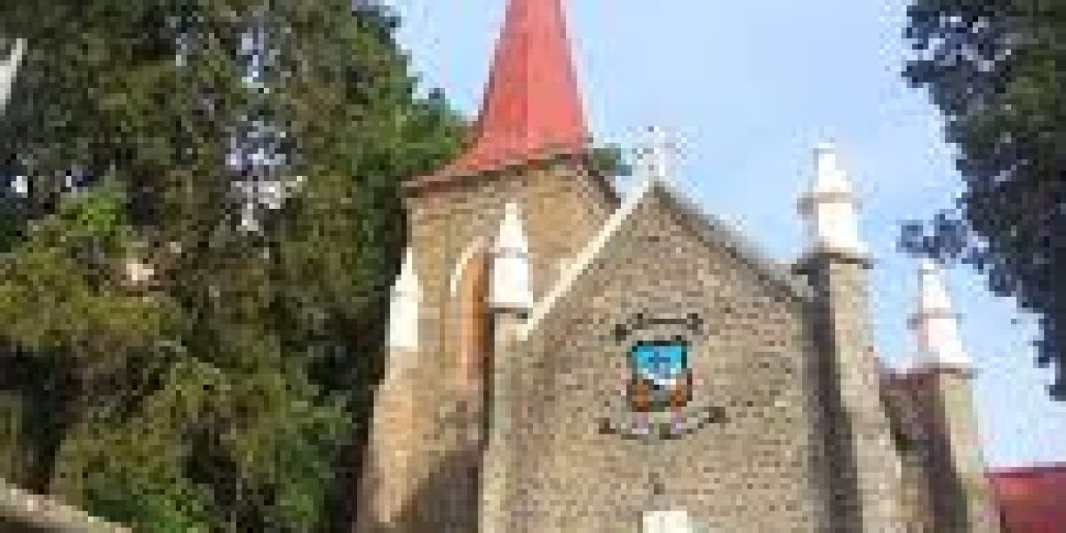 St. Francis of Assisi Church – Mall Road