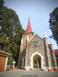 St. Francis of Assisi Church – Mall Road