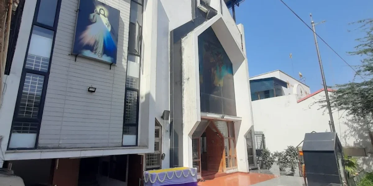 St. Francis of Assisi Parish – Dilshad Garden