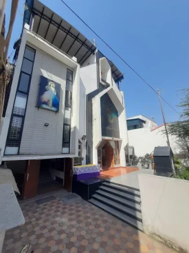St. Francis of Assisi Parish – Dilshad Garden