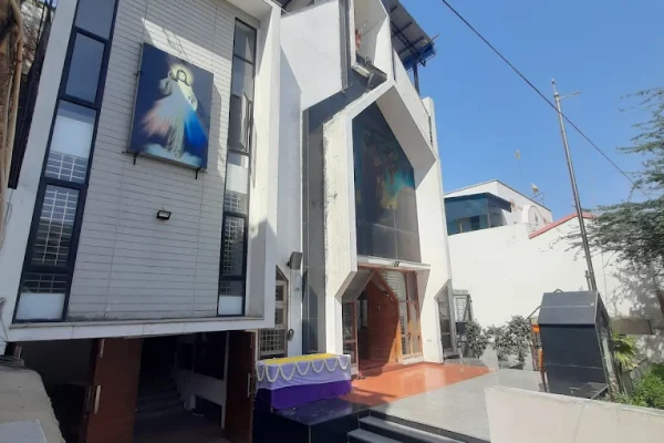 St. Francis of Assisi Parish – Dilshad Garden
