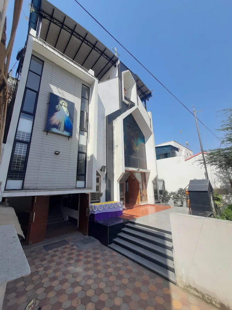 St. Francis of Assisi Parish – Dilshad Garden