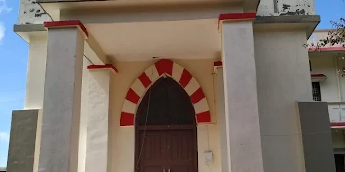 St. Gemma Galgani Church – Bhowali