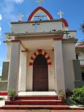 St. Gemma Galgani Church – Bhowali