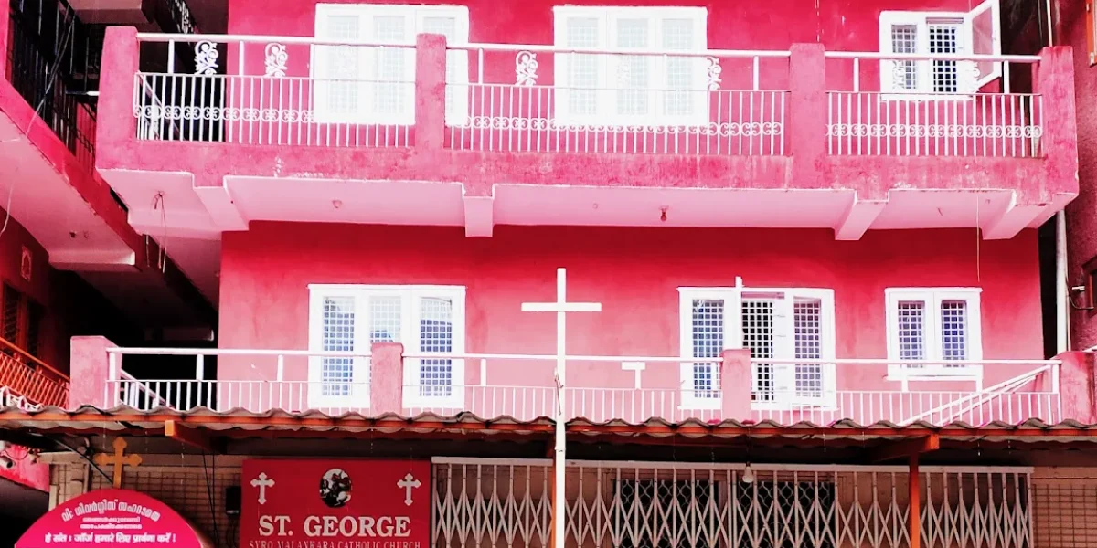 St. George’s Church – Mayur Vihar Phase 3